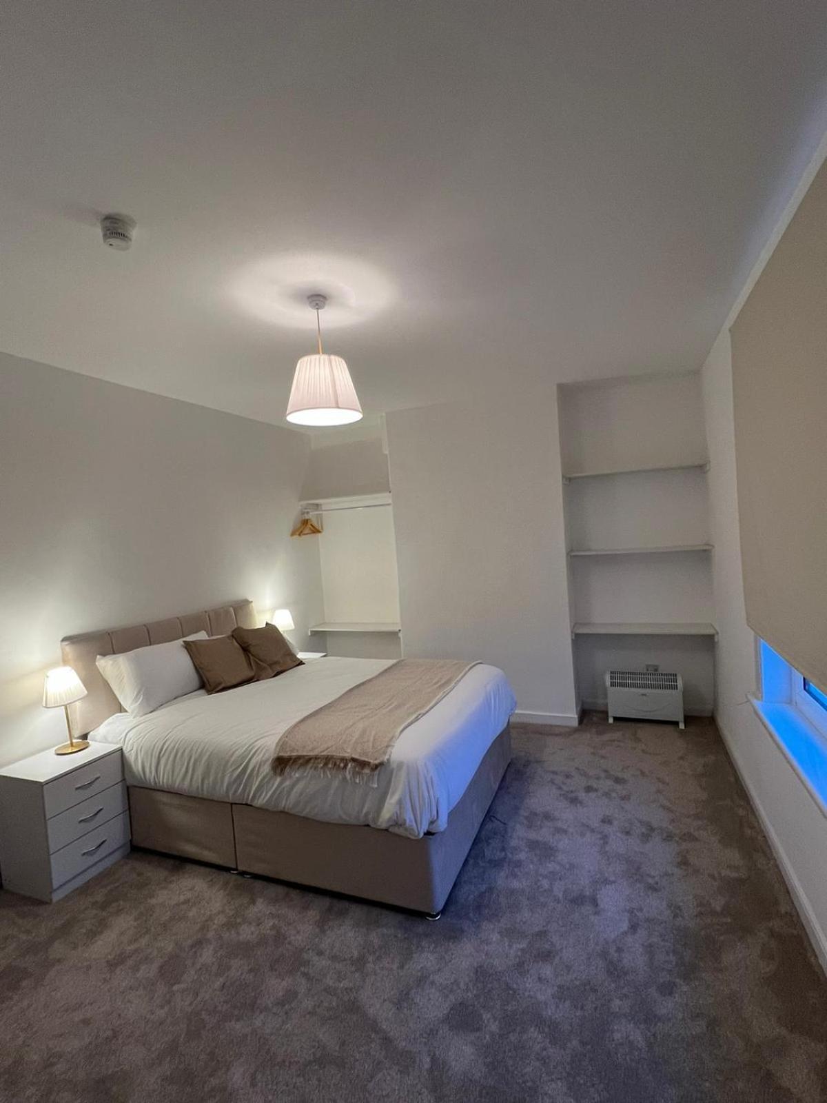 Archillects Entire Two Bedroom Comfy House - Free Parking Glasgow Dış mekan fotoğraf